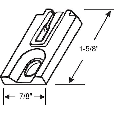 Strybuc Patio Screen Door Guide 15-52